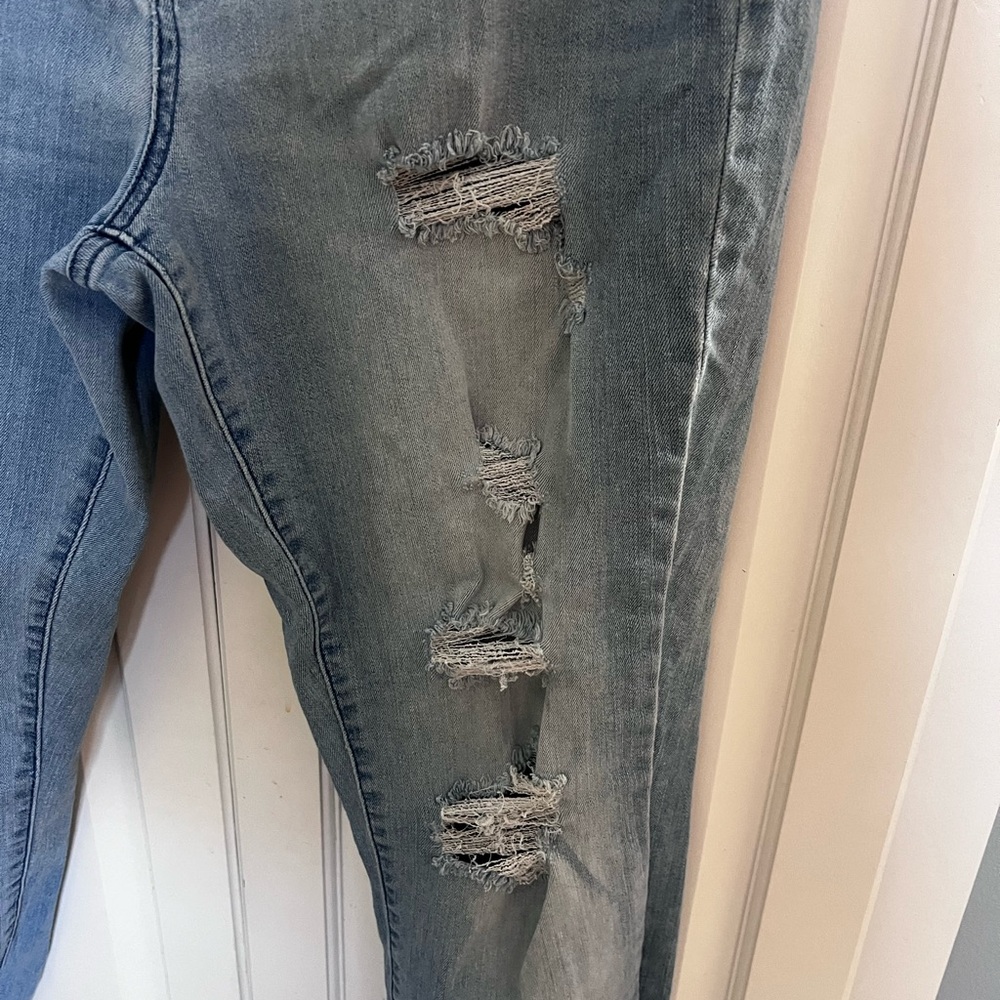 Mossimo High Rise Jegging - Picture 2 of 5